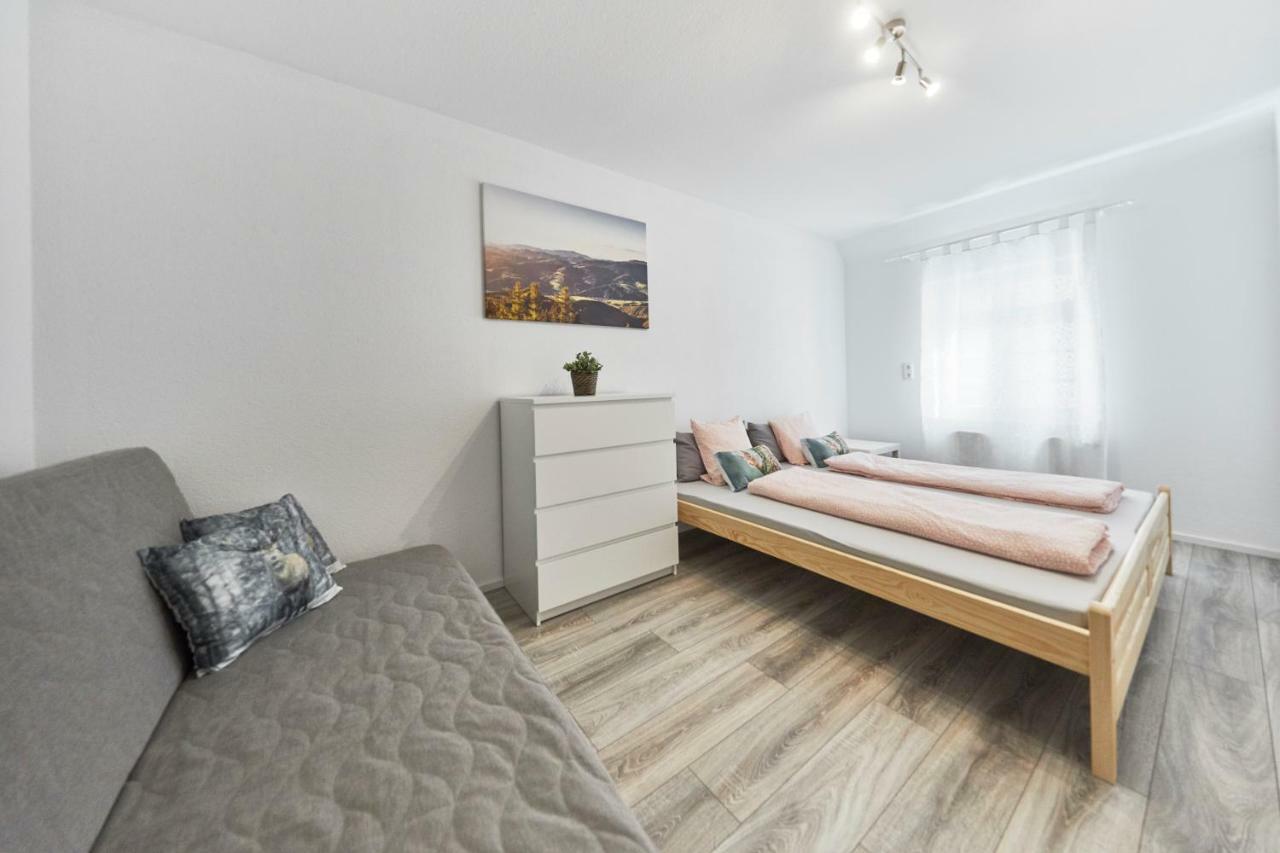 Wohnung 5 - Nur 5-10 Min Vom Europapark Ettenheim Luaran gambar