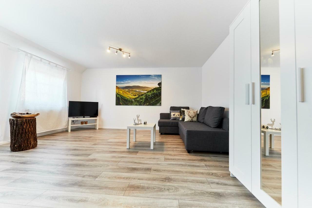 Wohnung 5 - Nur 5-10 Min Vom Europapark Ettenheim Luaran gambar