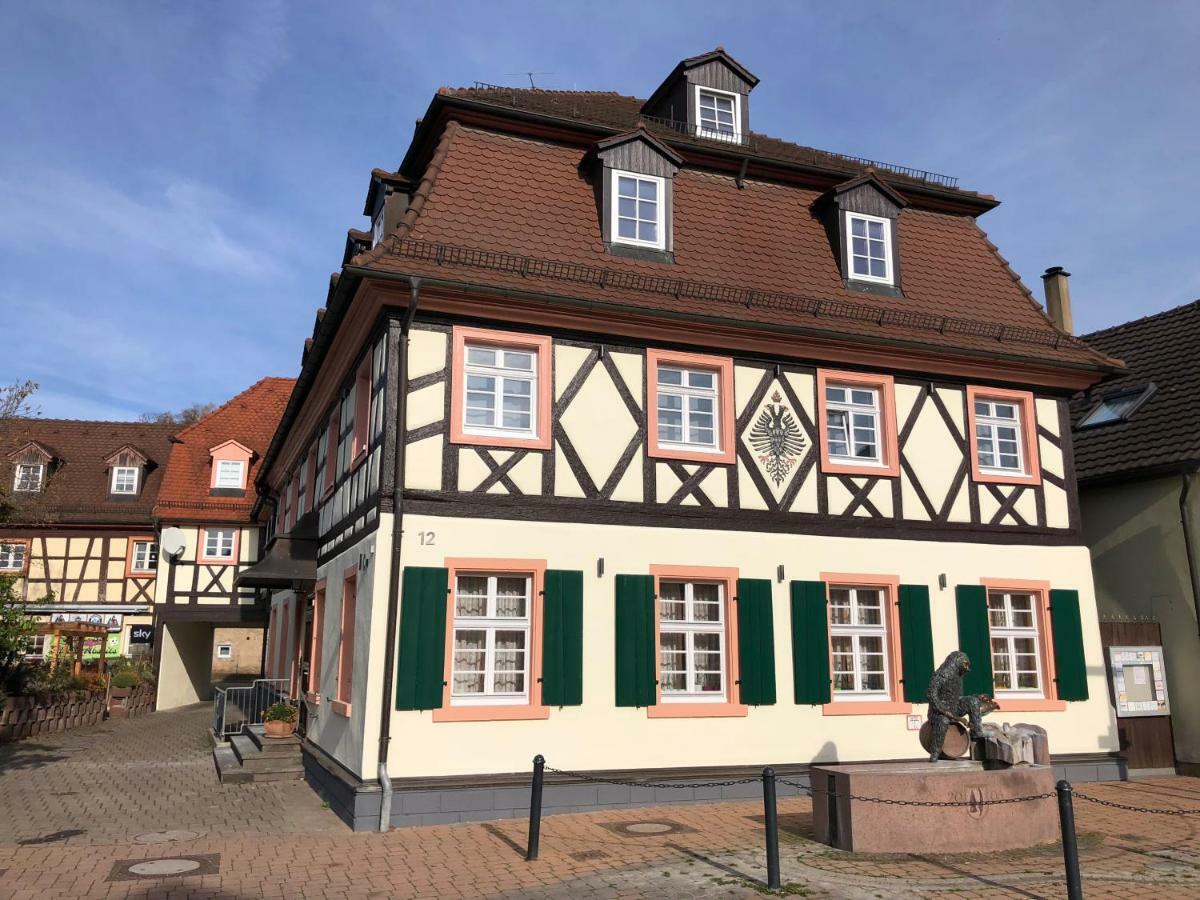 Wohnung 5 - Nur 5-10 Min Vom Europapark Ettenheim Luaran gambar